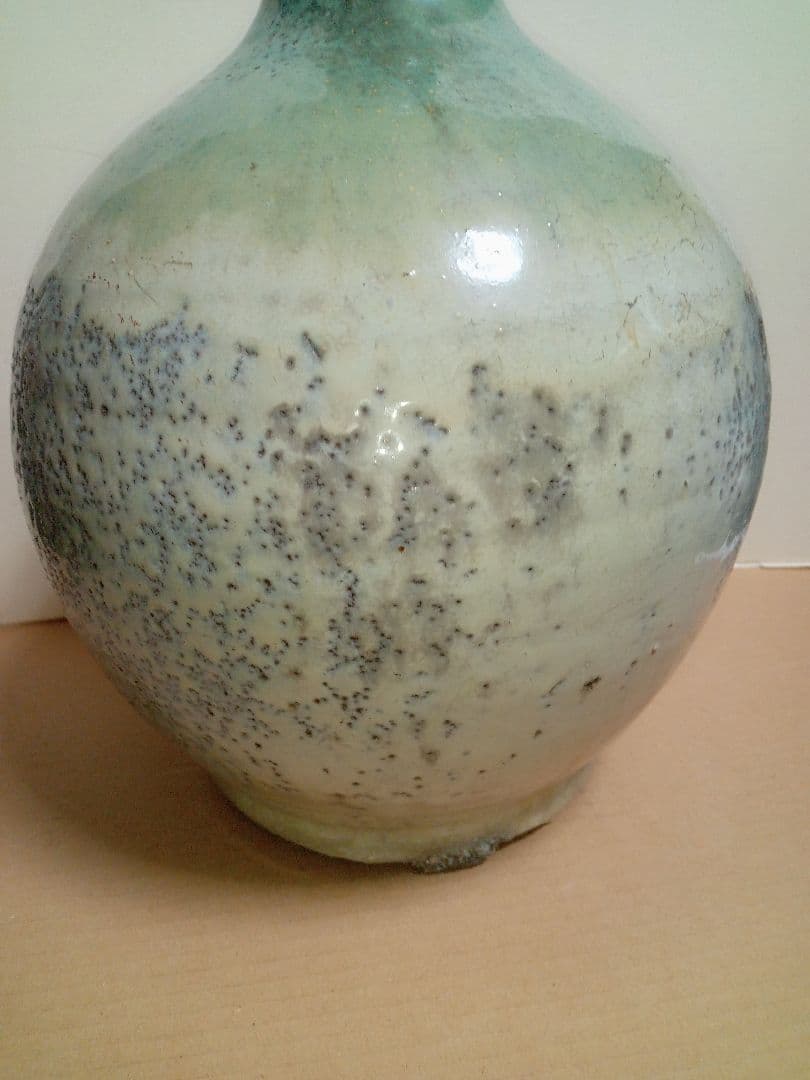 朝鮮王朝ねか明川初期の物と言われました高さ33センチです