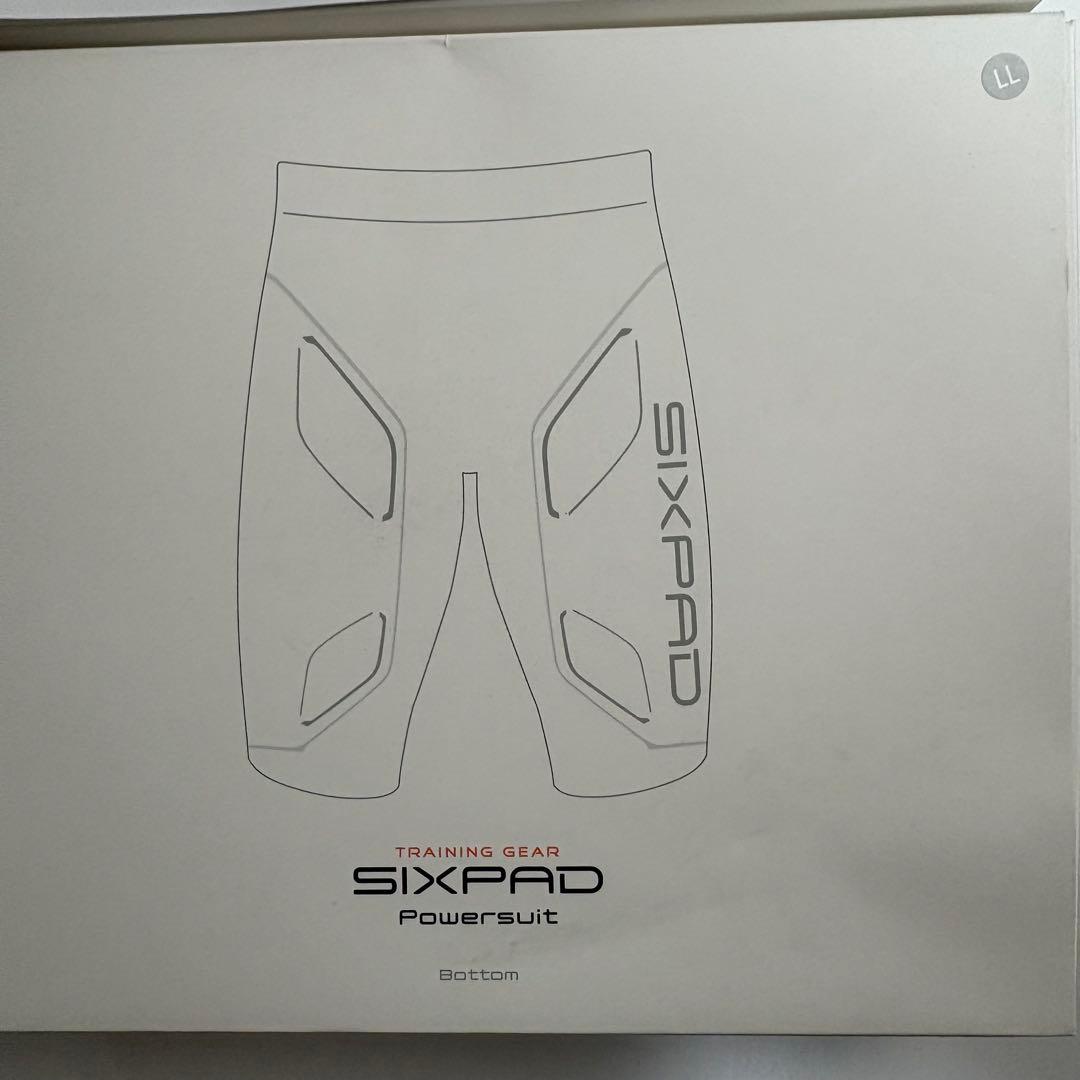SIXPAD Powersuit Top Bottom 上下セット セットアップ