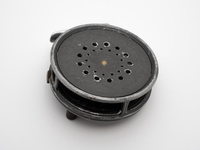 HARDY THE PERFECT 3 5/8\" ハーディ フライリール