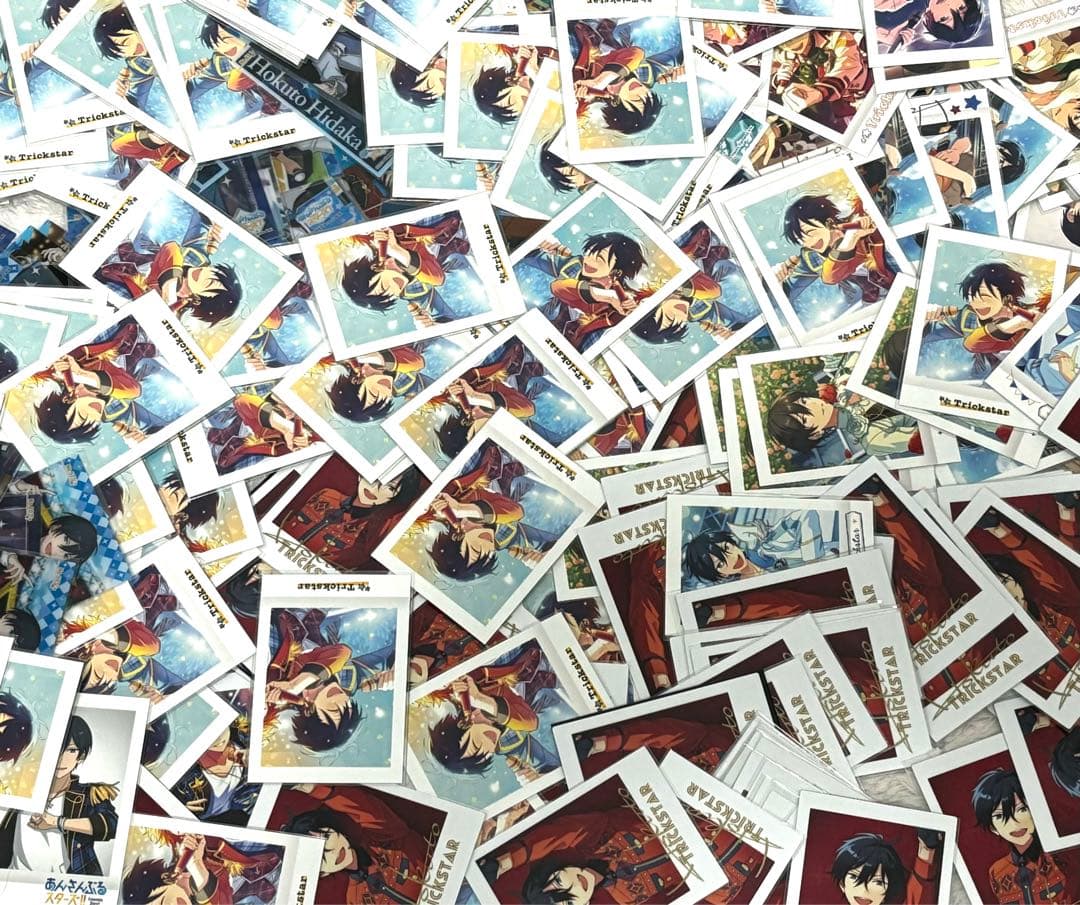 あんスタ 氷鷹北斗 大量まとめ売り