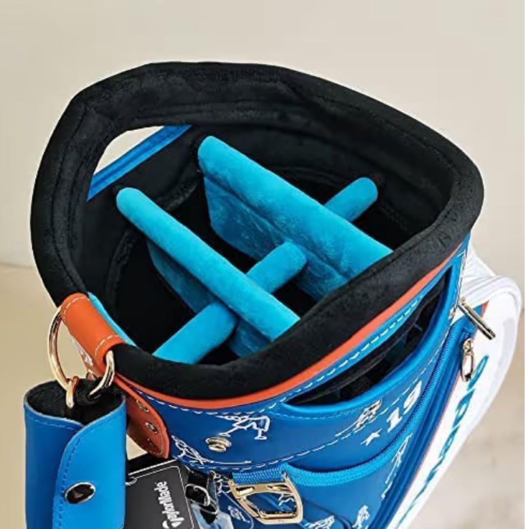 新品未使用　TaylorMade キャディバッグ 19