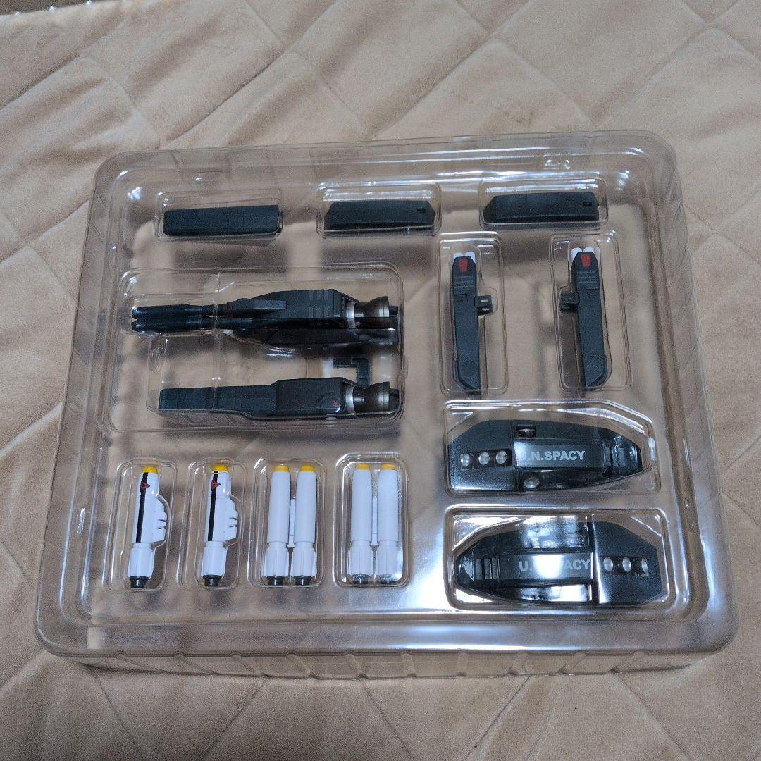 アルカディア1/60 VF-1Sストライクバルキリー 一条輝機move ver.