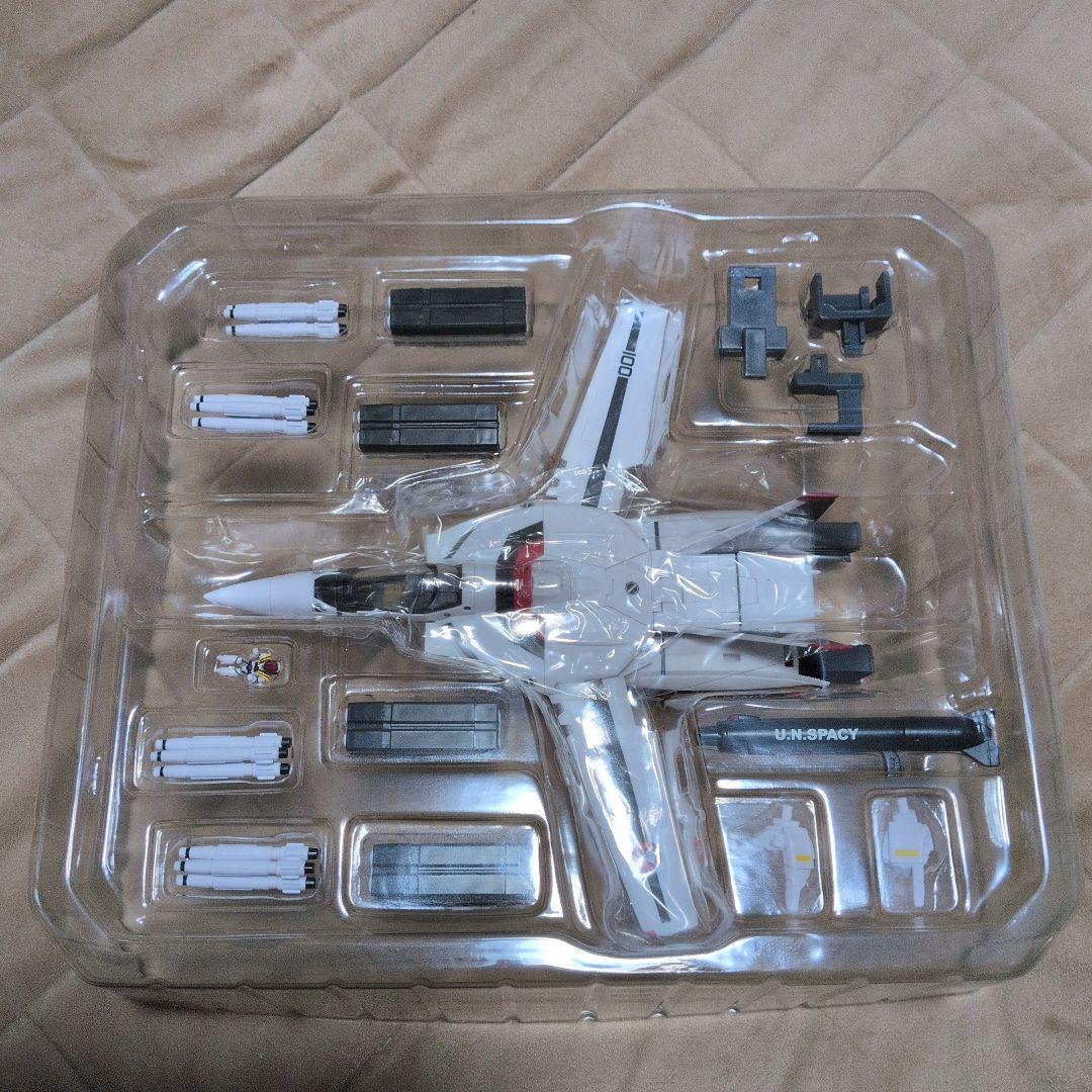 アルカディア1/60 VF-1Sストライクバルキリー 一条輝機move ver.