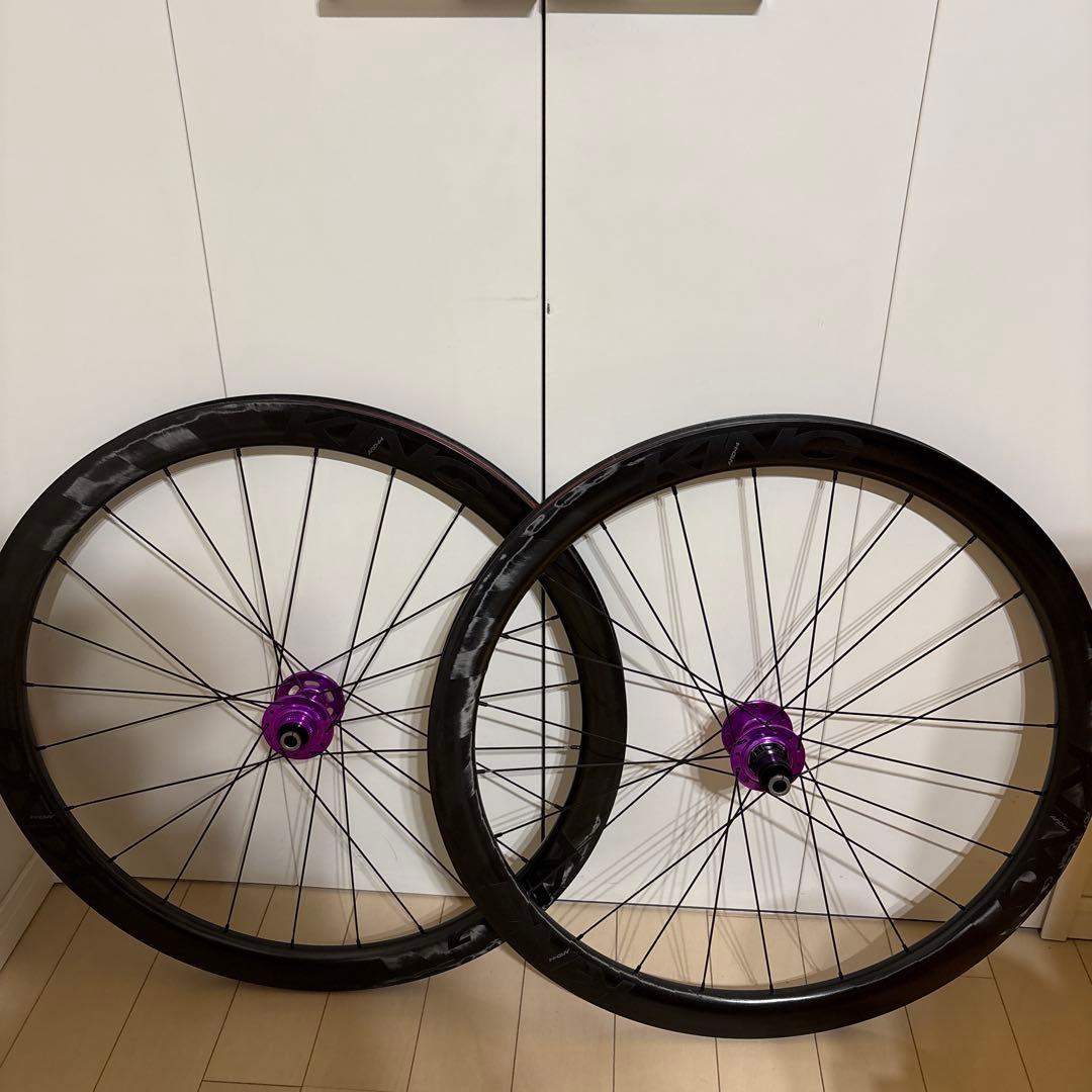 chrisking ARD44 カーボンホイール sram XDR クリスキング