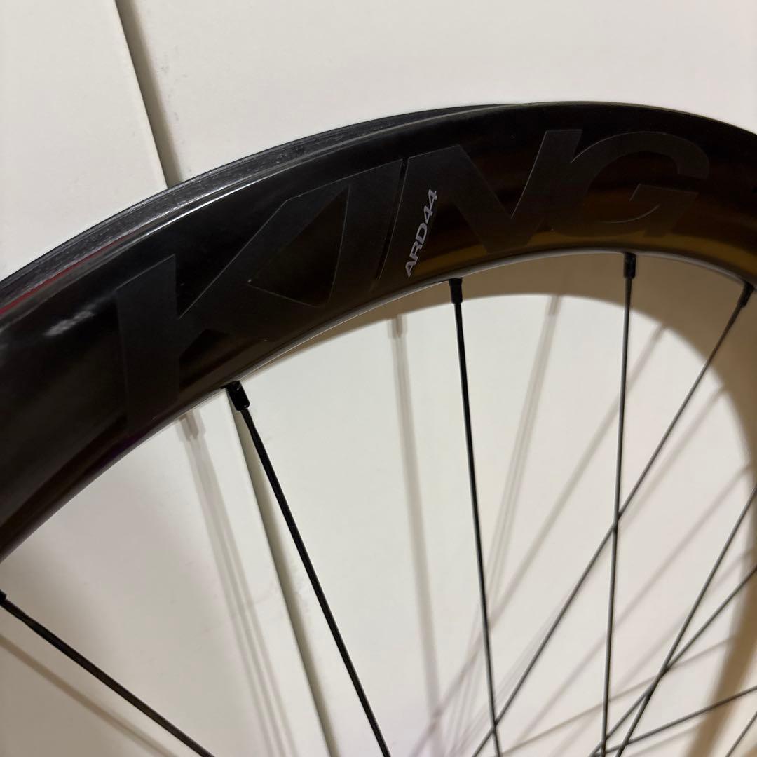 chrisking ARD44 カーボンホイール sram XDR クリスキング