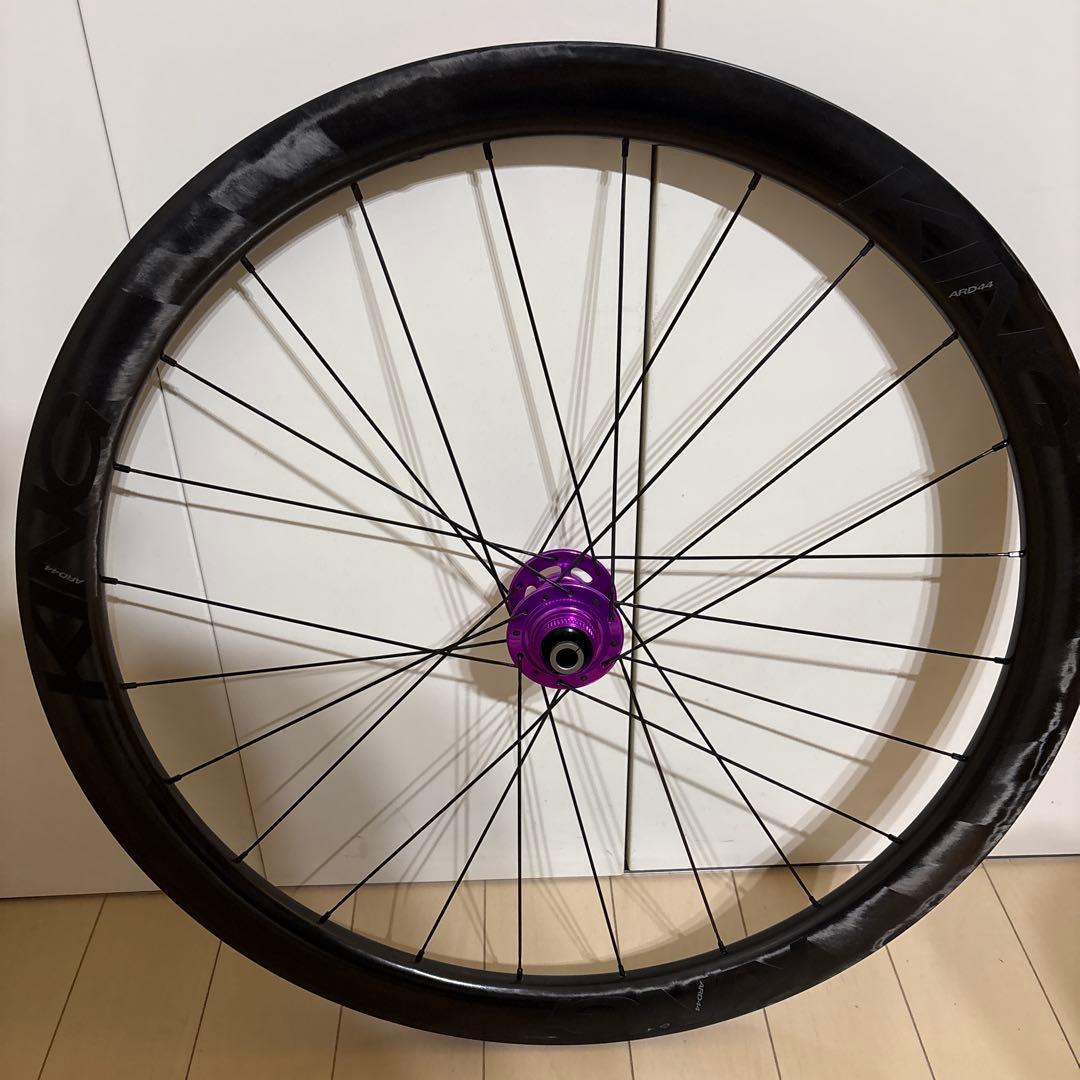 chrisking ARD44 カーボンホイール sram XDR クリスキング