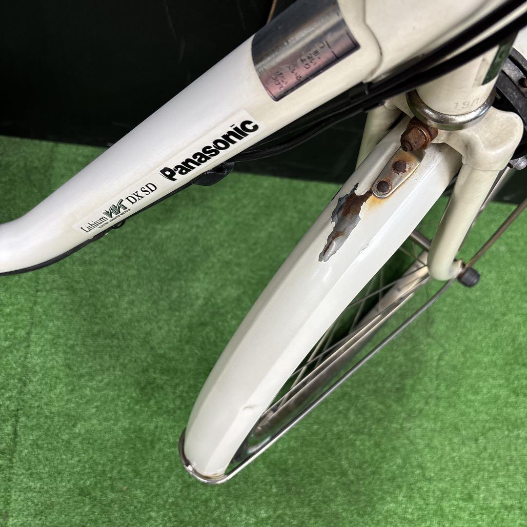 電動自転車　Panasonic Lithium vivi DX SD 62★