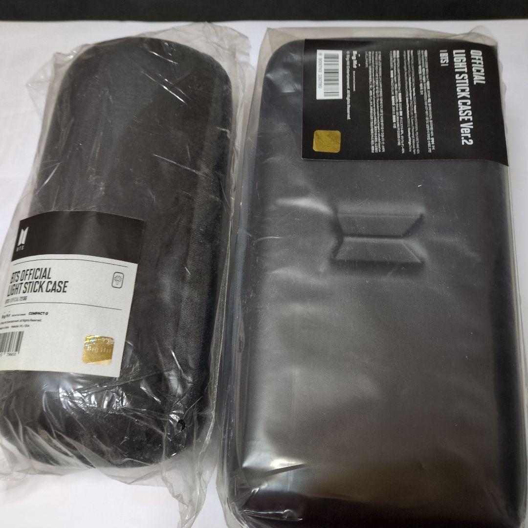 BTS 防弾少年団　ペンライトケース