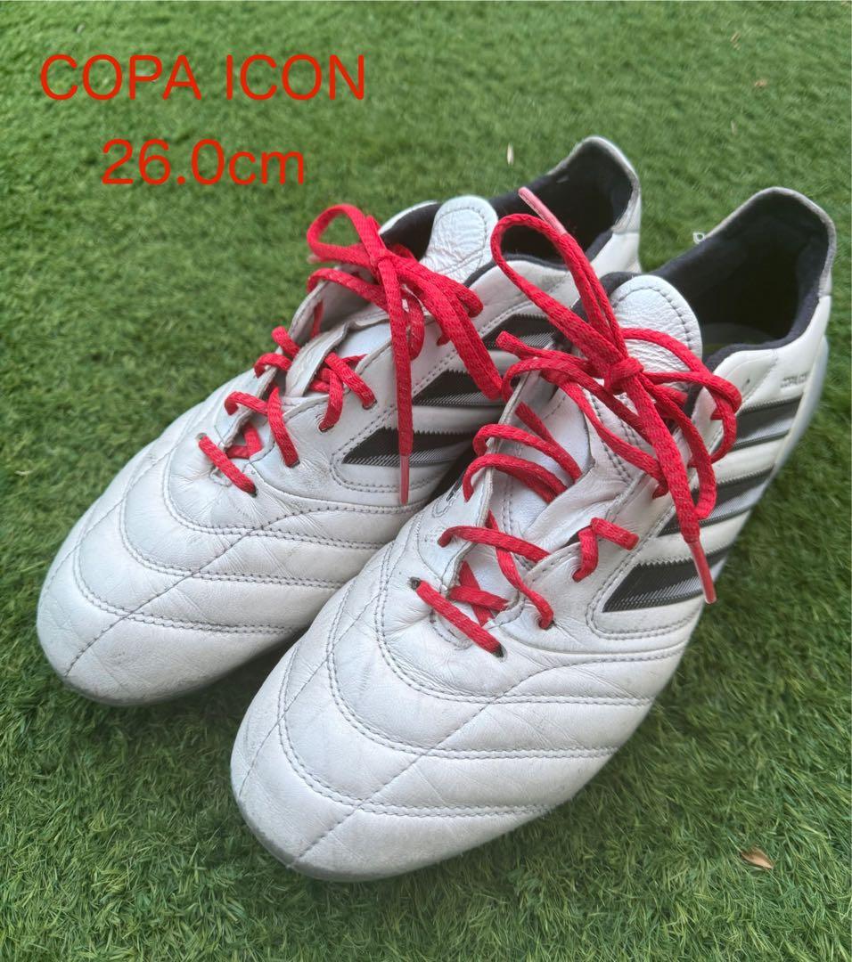 アディダス　COPA ICON 26.0cm