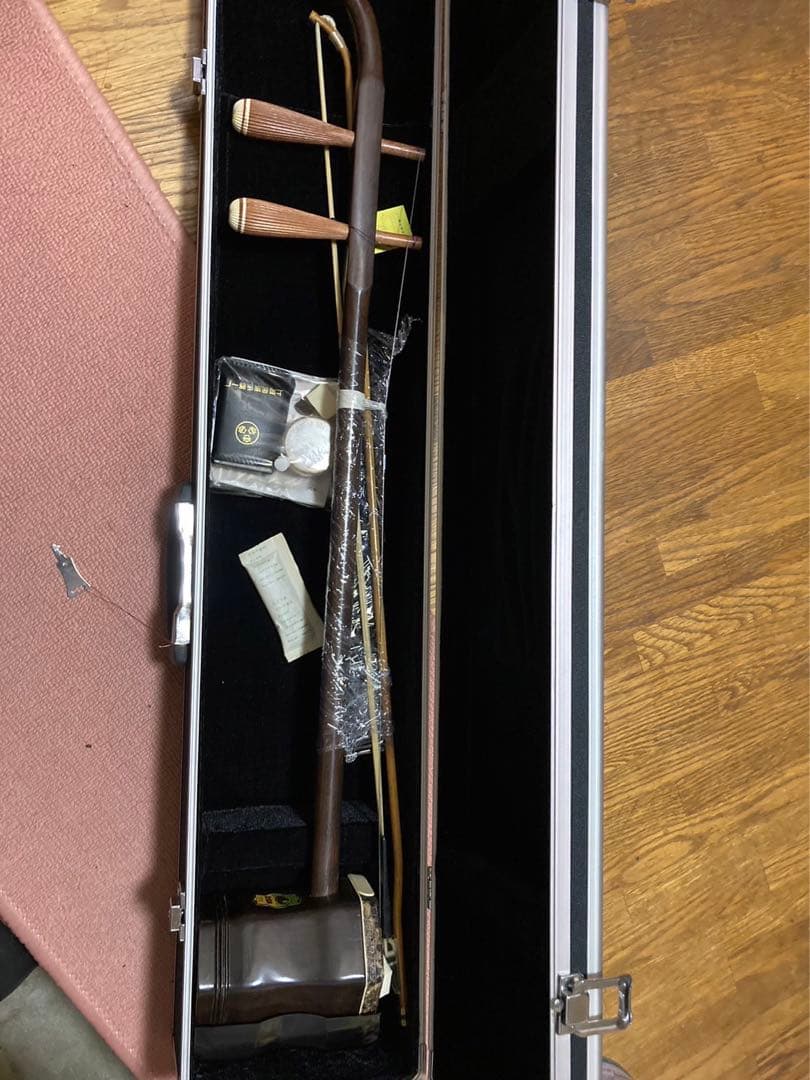 上海民族楽器 中国 二胡 民謡 中國 楽器 弦楽器