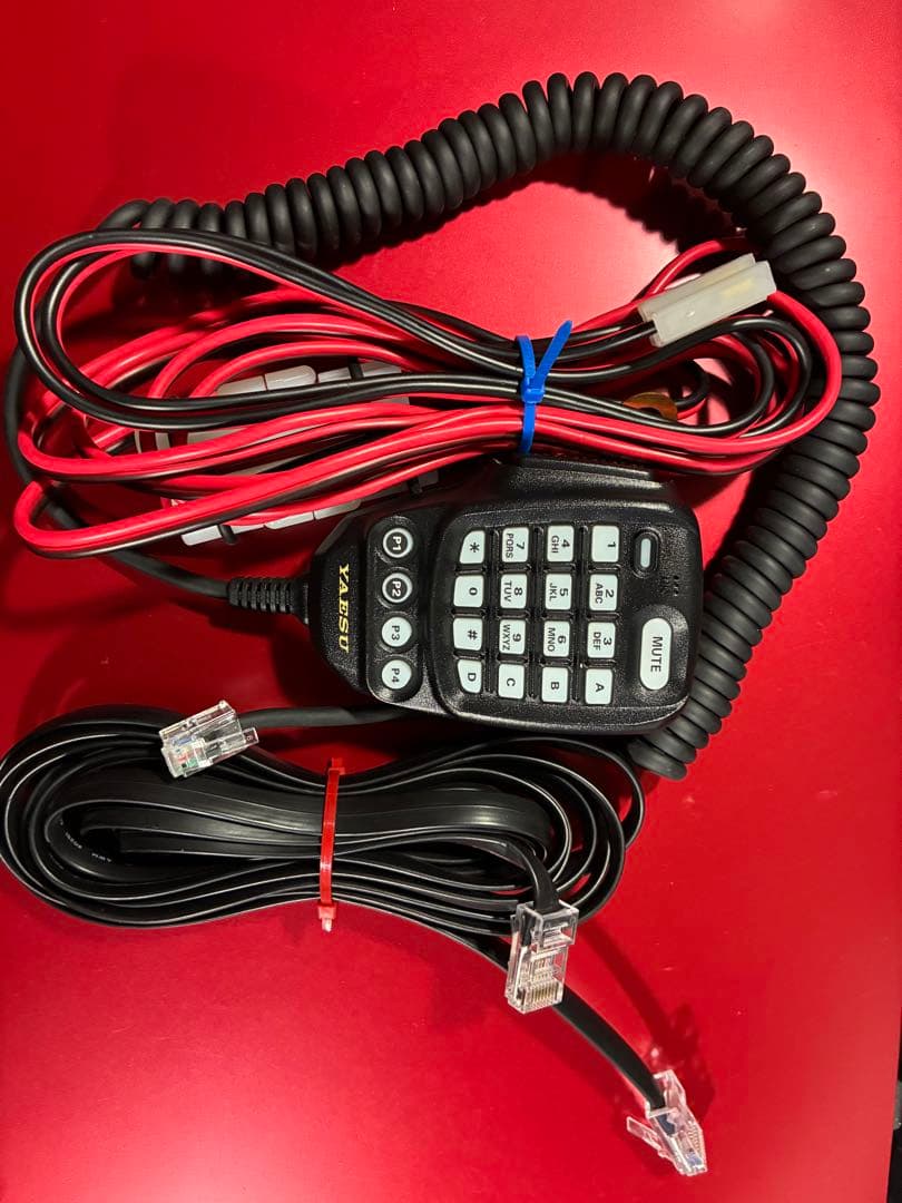 受信機 YAESU FTM200DS 20w