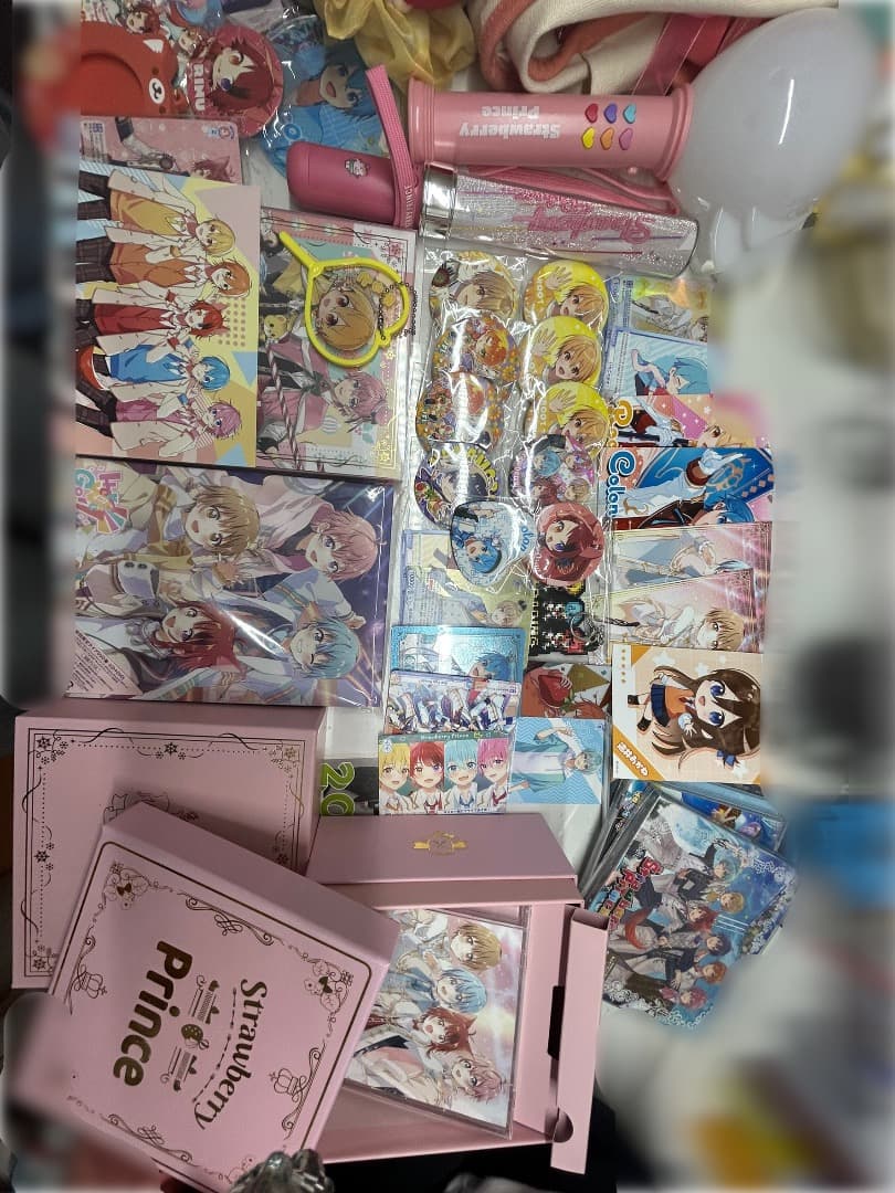 【すとぷり】【莉犬、るぅと、ころん、さとみ、ジェル、ななもり】さん グッズ