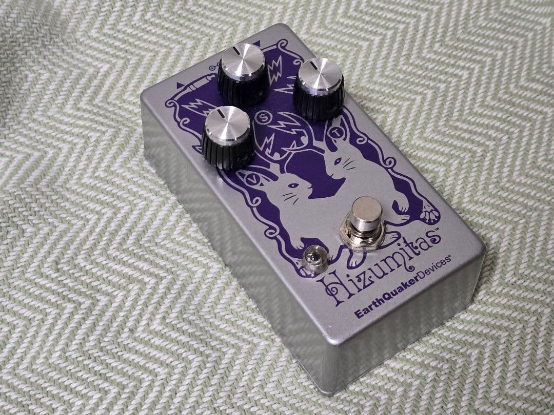 EarthQuaker Devices Hizumitas ギターエフェクター