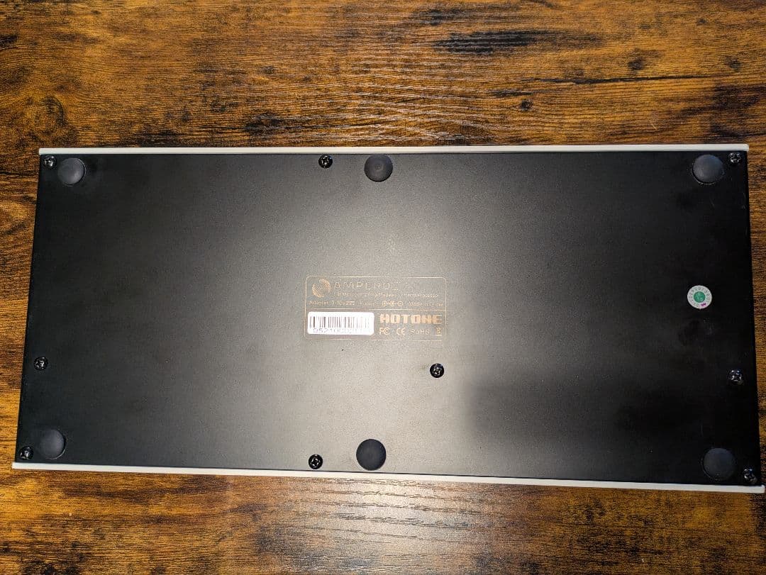 ギター Hotone Ampero II