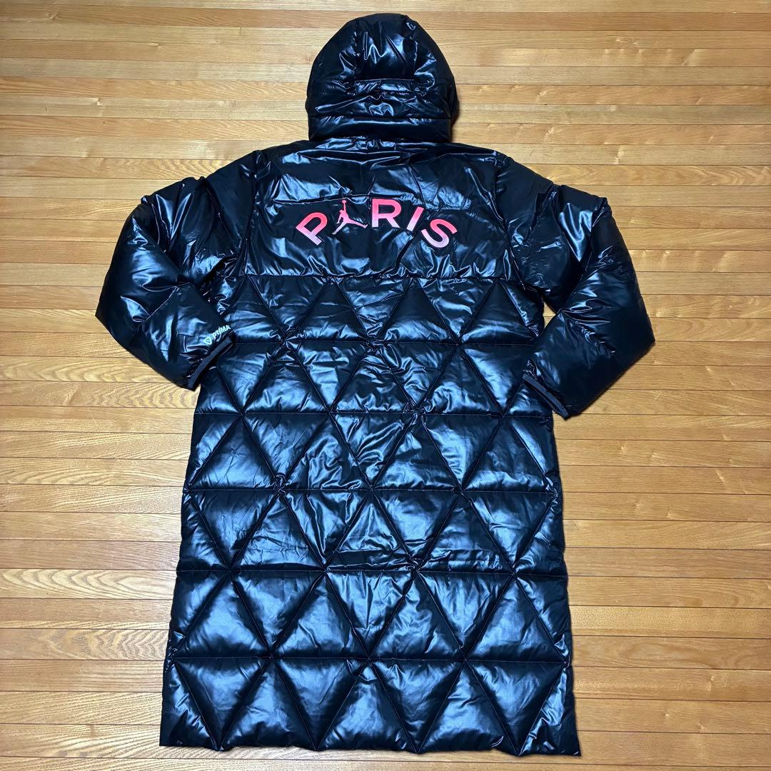 AIR JORDAN × Paris Saint-GermainロングコートL