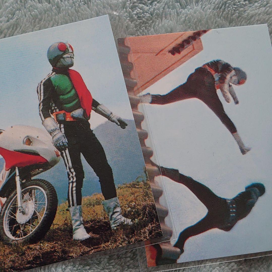 1999仮面ライダーカード