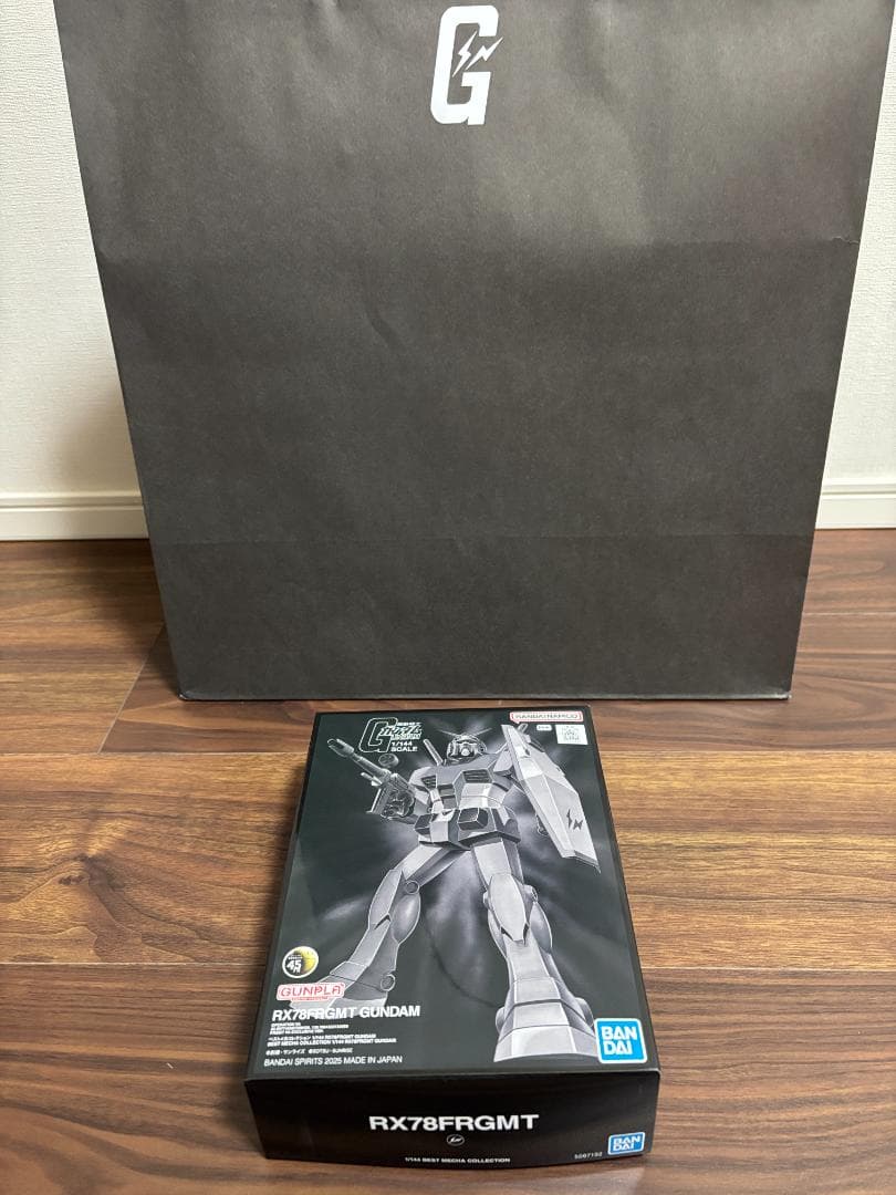 FRAGMENT ガンダム GUNDAM 3点セット V.A.