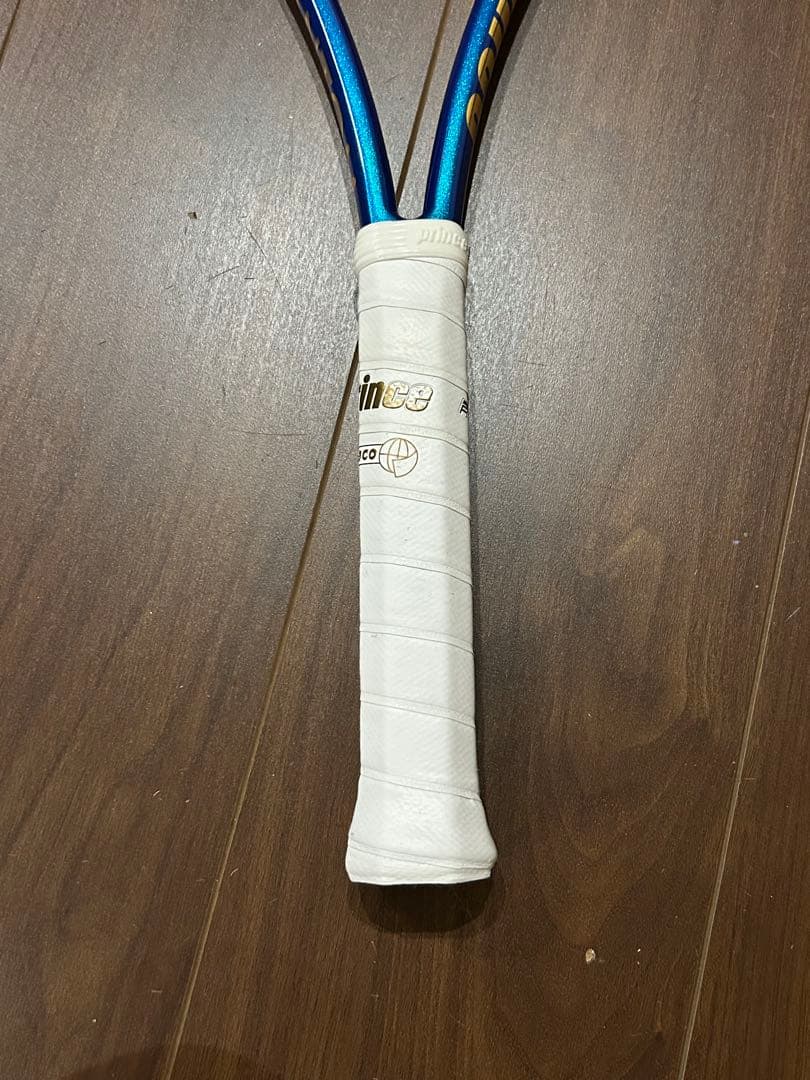 【スペック計測品】prince Phantom o3 100 グリップ3