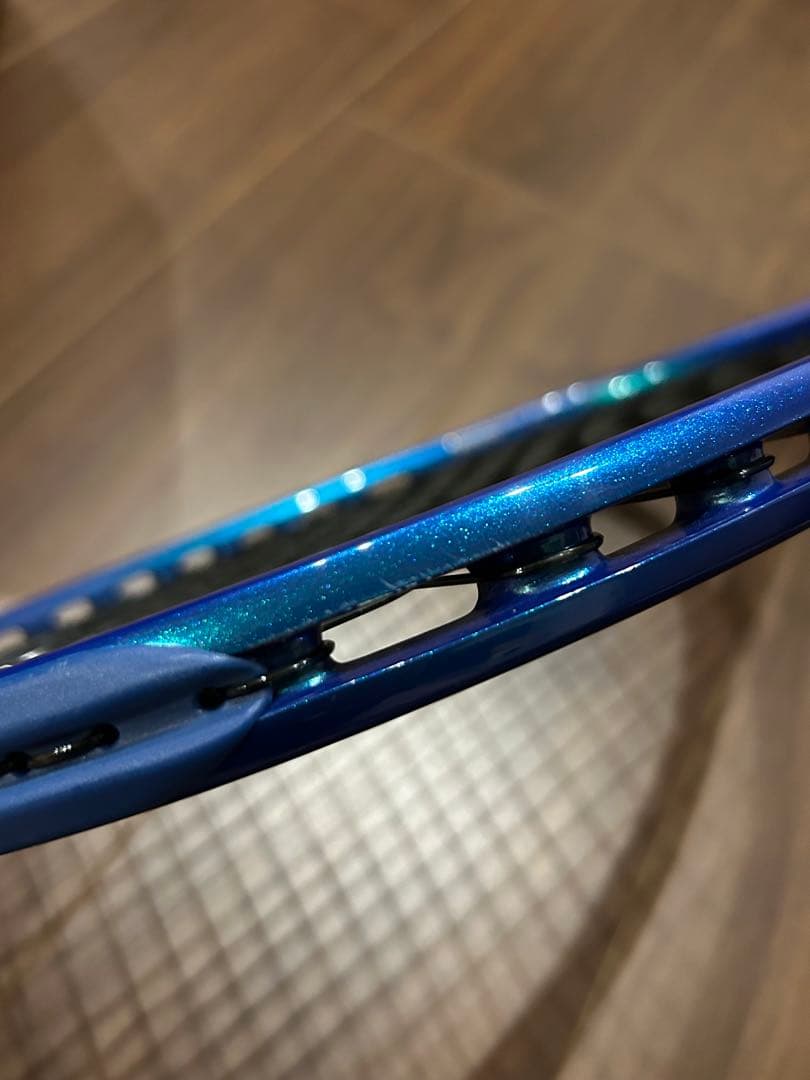 【スペック計測品】prince Phantom o3 100 グリップ3