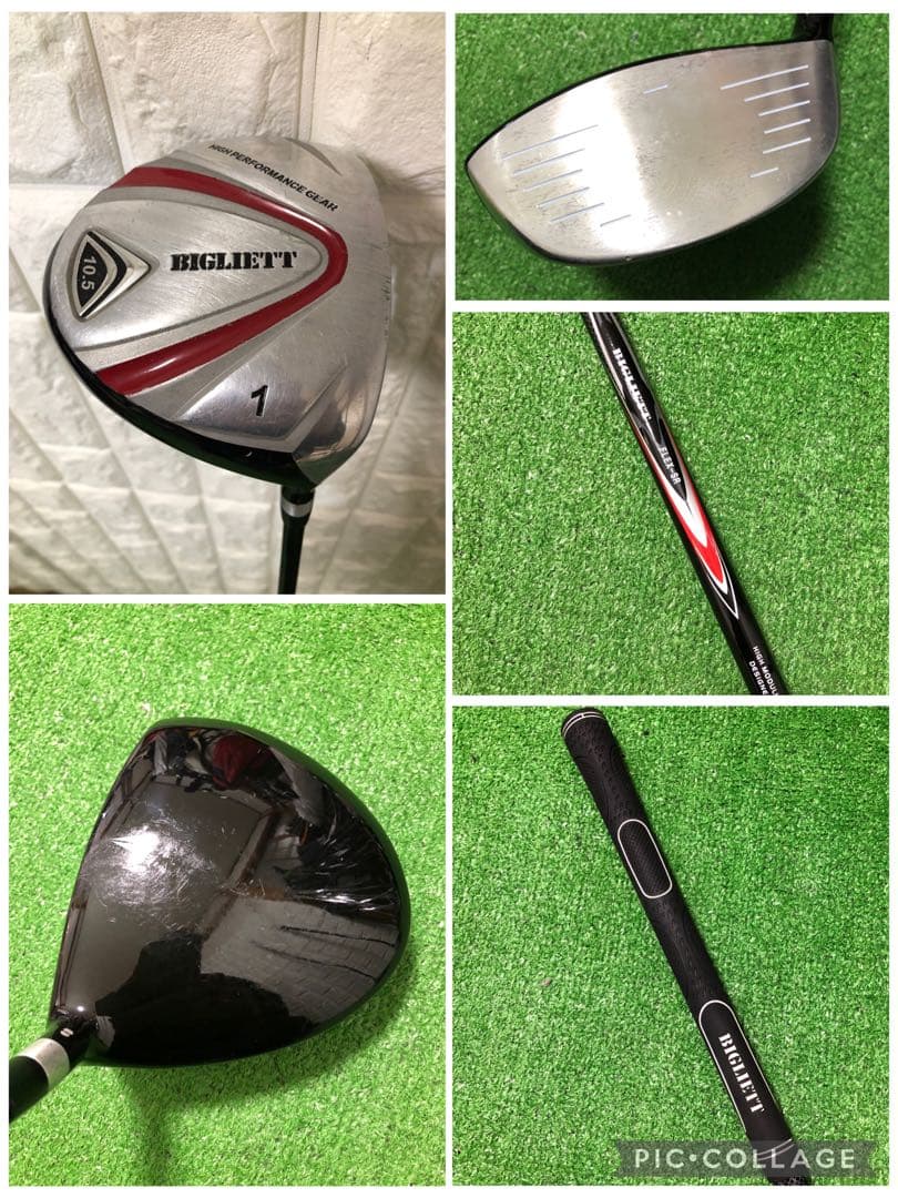 初心者おすすめ☆メンズ ゴルフクラブセット☆ダイワ＆ミズノ☆キャディバッグ付