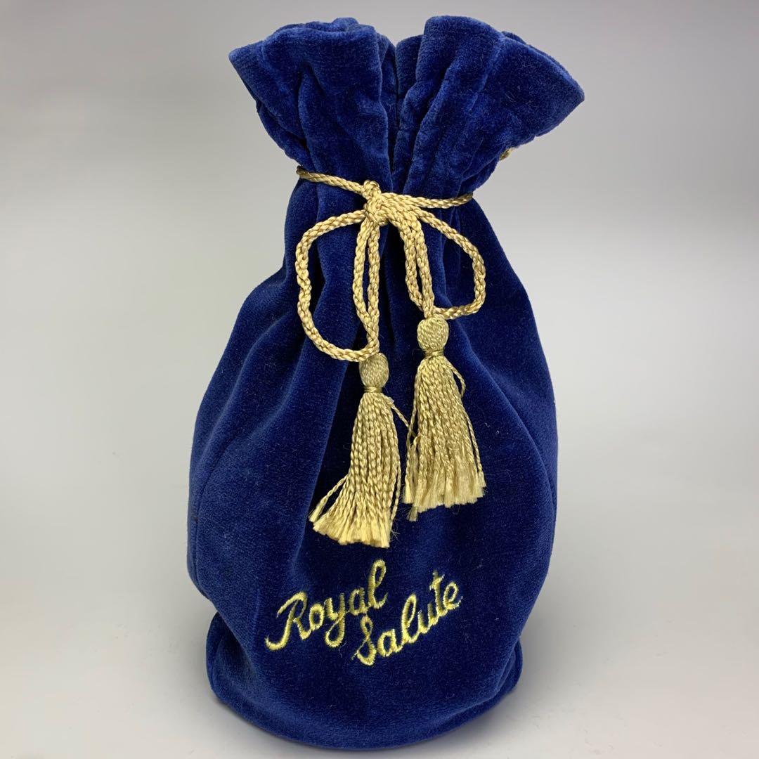 ト*ー様 【ロイヤルサルート 21年】未開封 シーバス スコッチウイスキー 陶器