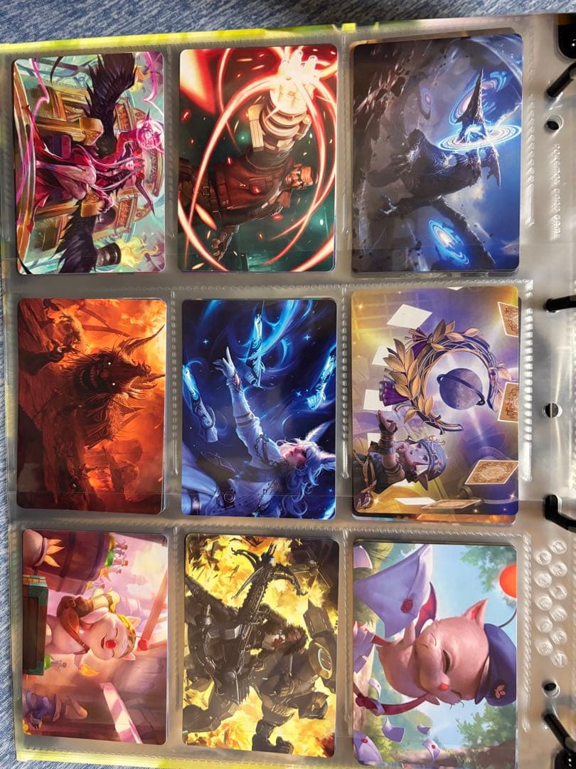 MTG FINAL FANTASY FF 全53種 アート・カード コ