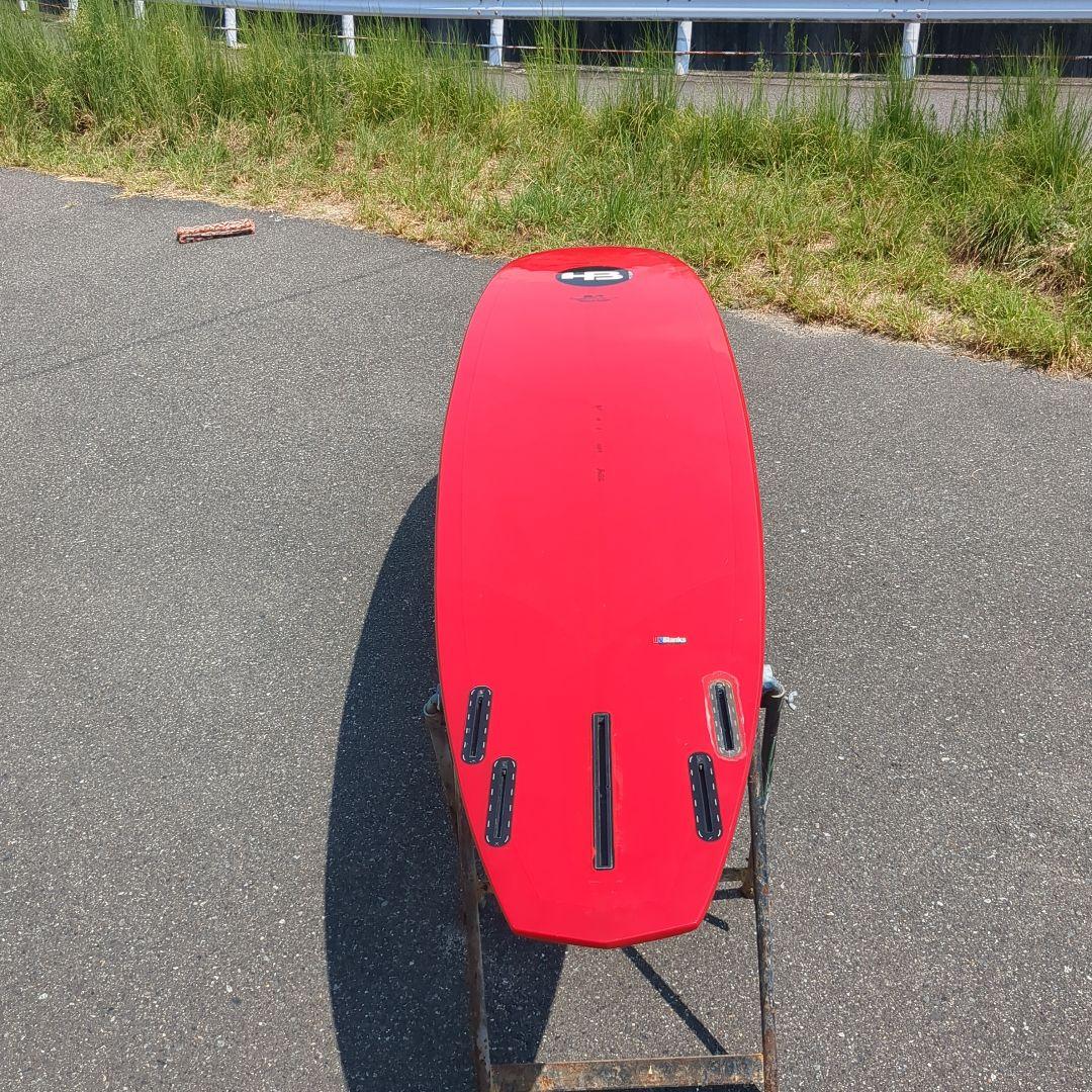 Hot Buttered CUSTOM japanシェイプ ロングボード レア物