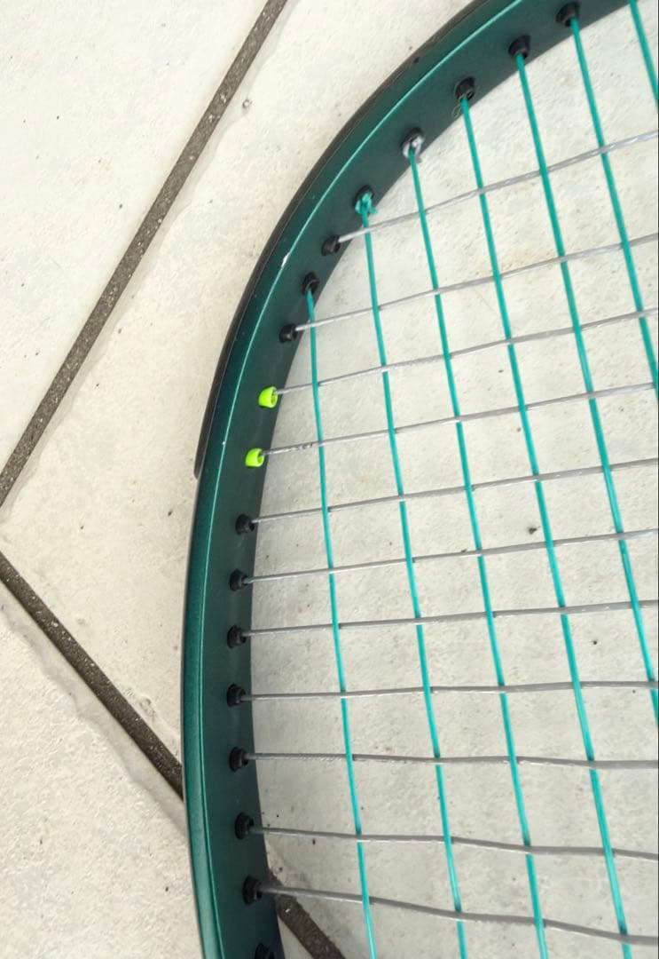 KANAさん専用　Wilson BLADE98 V9美品ソフトケース付