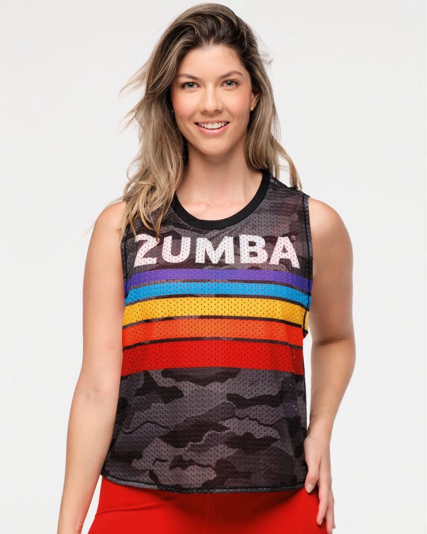 クリスマスセール　ZUMBA レッド 3点セット値下げしました