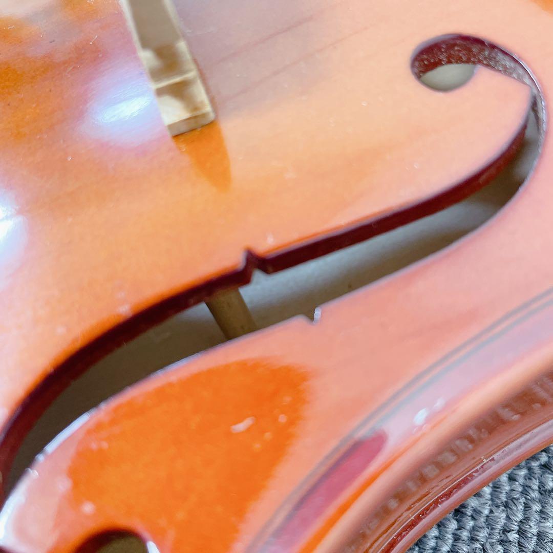 CarloGiordano バイオリン VS-F1 4/4 2013 弦楽器