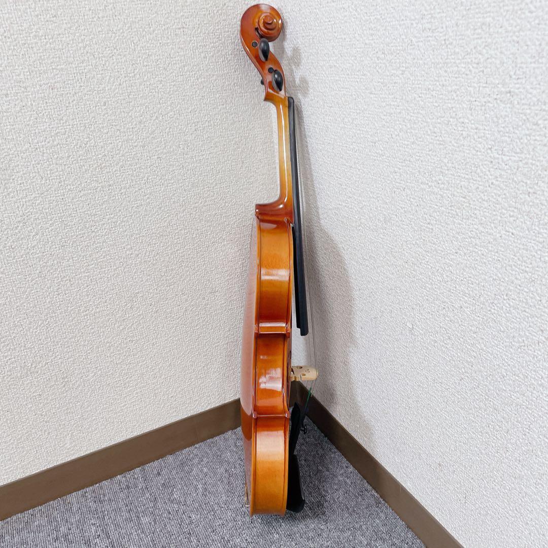 CarloGiordano バイオリン VS-F1 4/4 2013 弦楽器