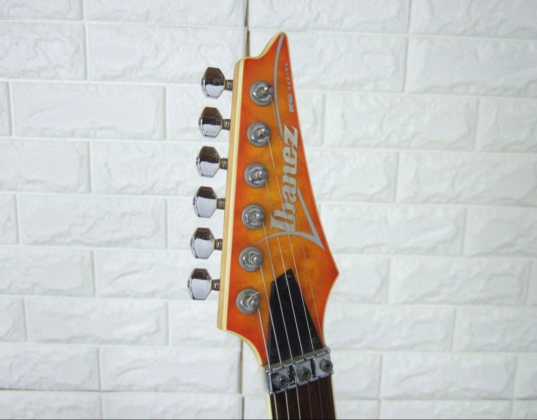 Ibanez SRG450QMZD ダンカンピックアップ搭載島村楽器コラボモデル