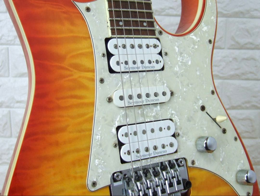 Ibanez SRG450QMZD ダンカンピックアップ搭載島村楽器コラボモデル