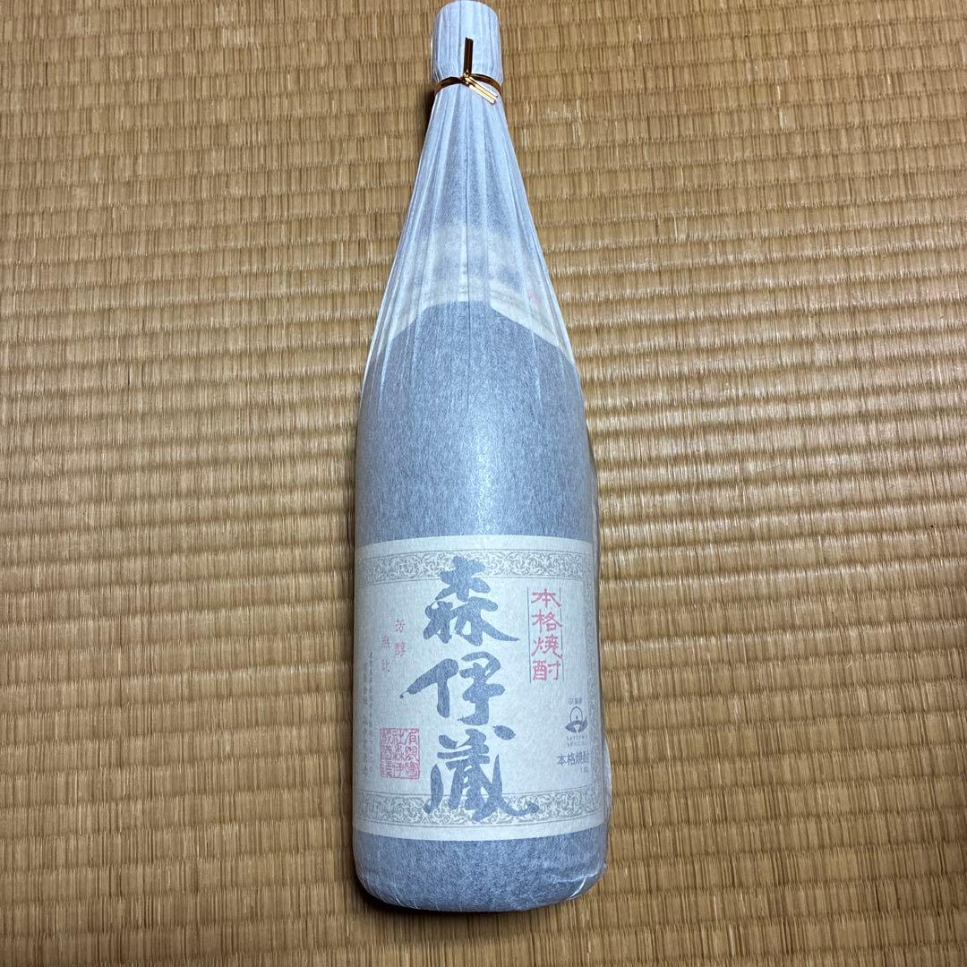 本格焼酎森伊蔵1,800ml