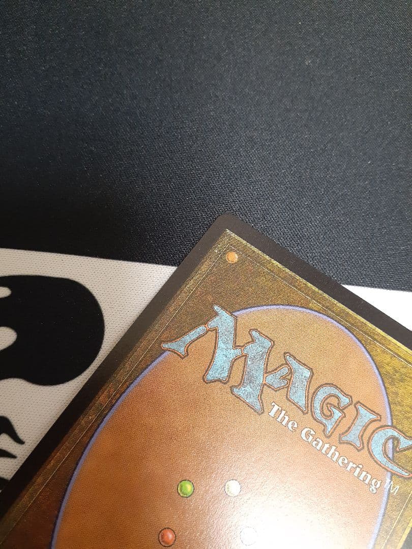 mtg タタル・タル　チョコボトラック　foil 日本語