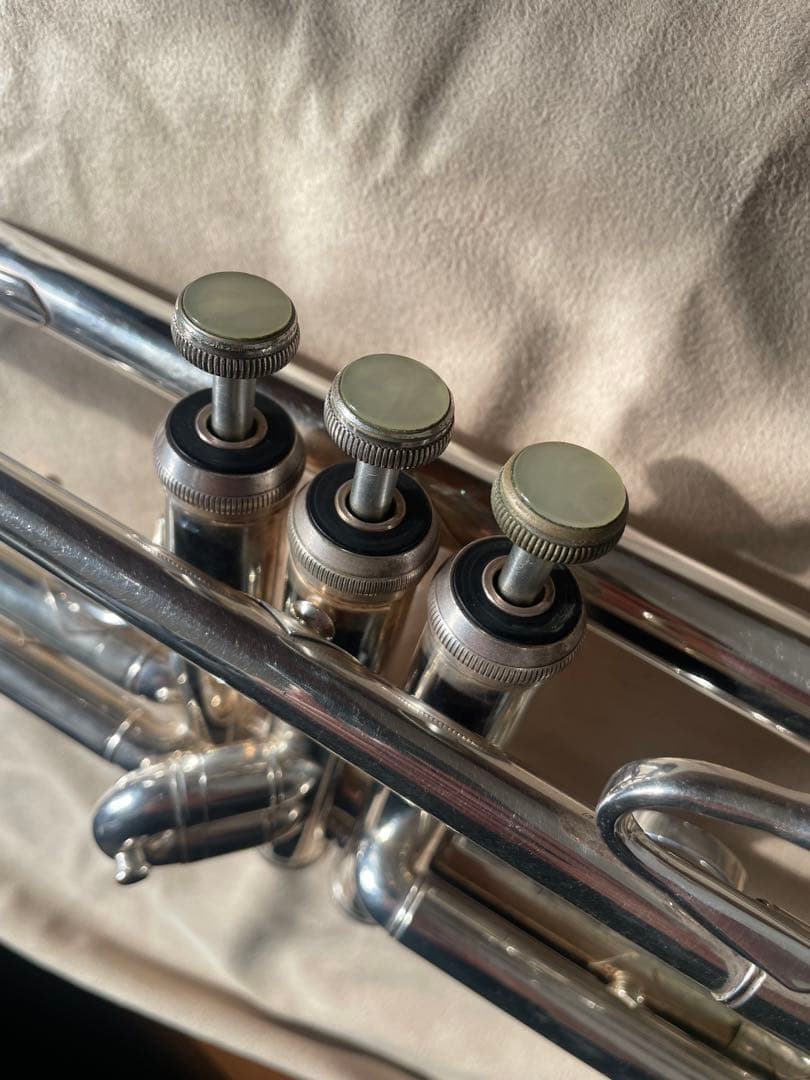 B&S CHALLENGER 3137 トランペット B♭管