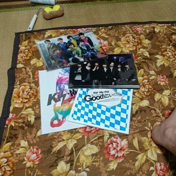 Kis-My-Ft2 ミントコン、ソウカイコン