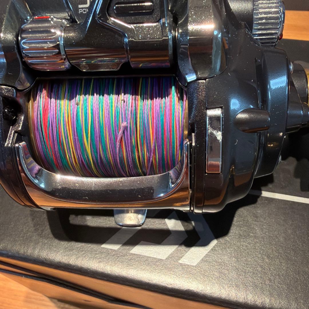 ゆ*う様 ダイワ　シーボーグ　500JP 美品