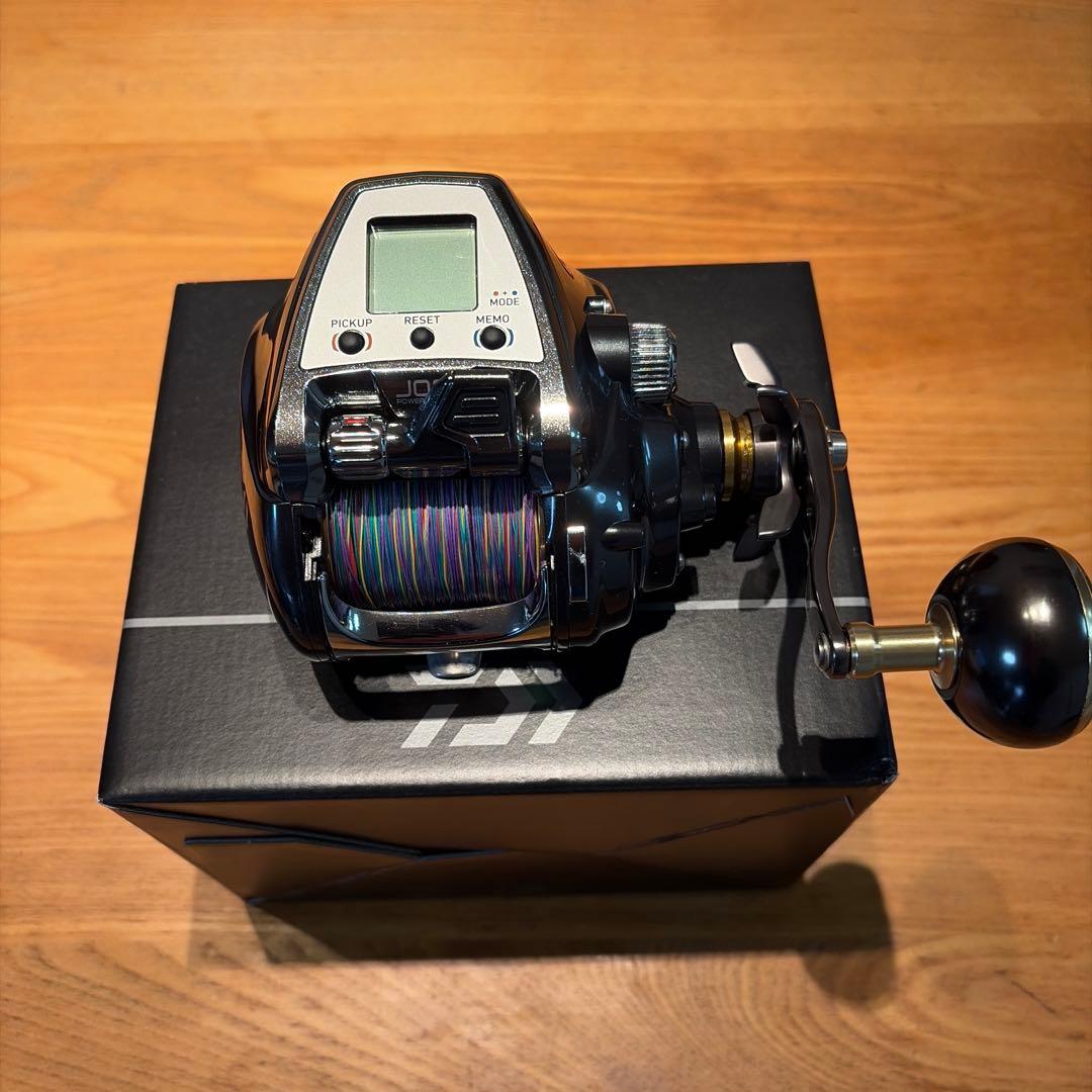 ゆ*う様 ダイワ　シーボーグ　500JP 美品