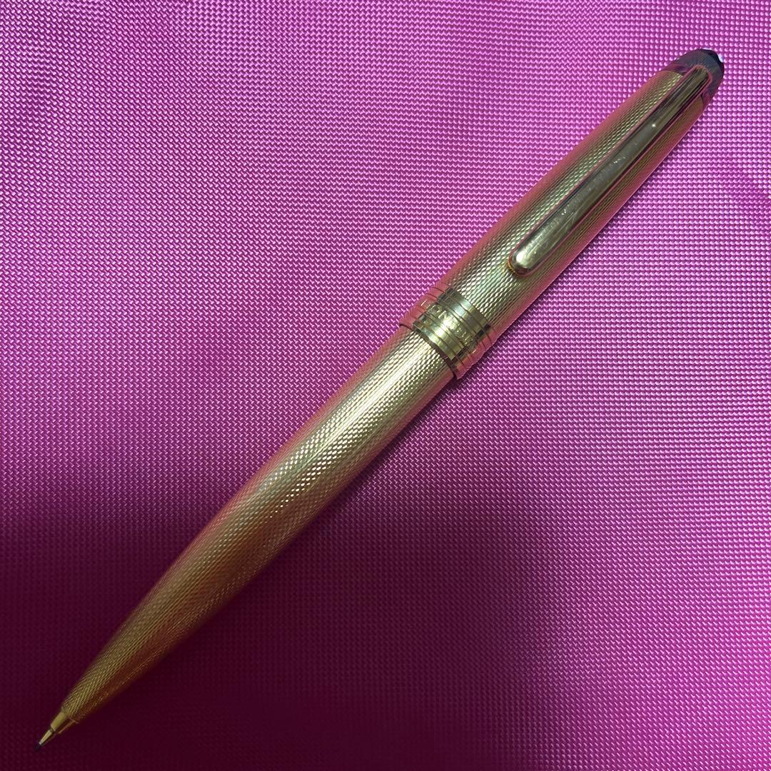 モンブラン マインスターシュテュックソリテールバーレイ　3本セット