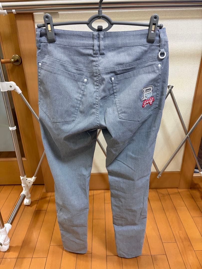 2本セット⭐︎PEARLY GATES パーリーゲイツ　パンツ　Mサイズ