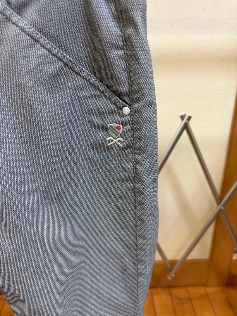 2本セット⭐︎PEARLY GATES パーリーゲイツ　パンツ　Mサイズ