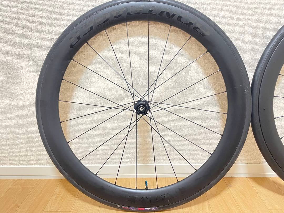 ボントレガーアイオロスプロ51 Aeolus Pro 51 TLR