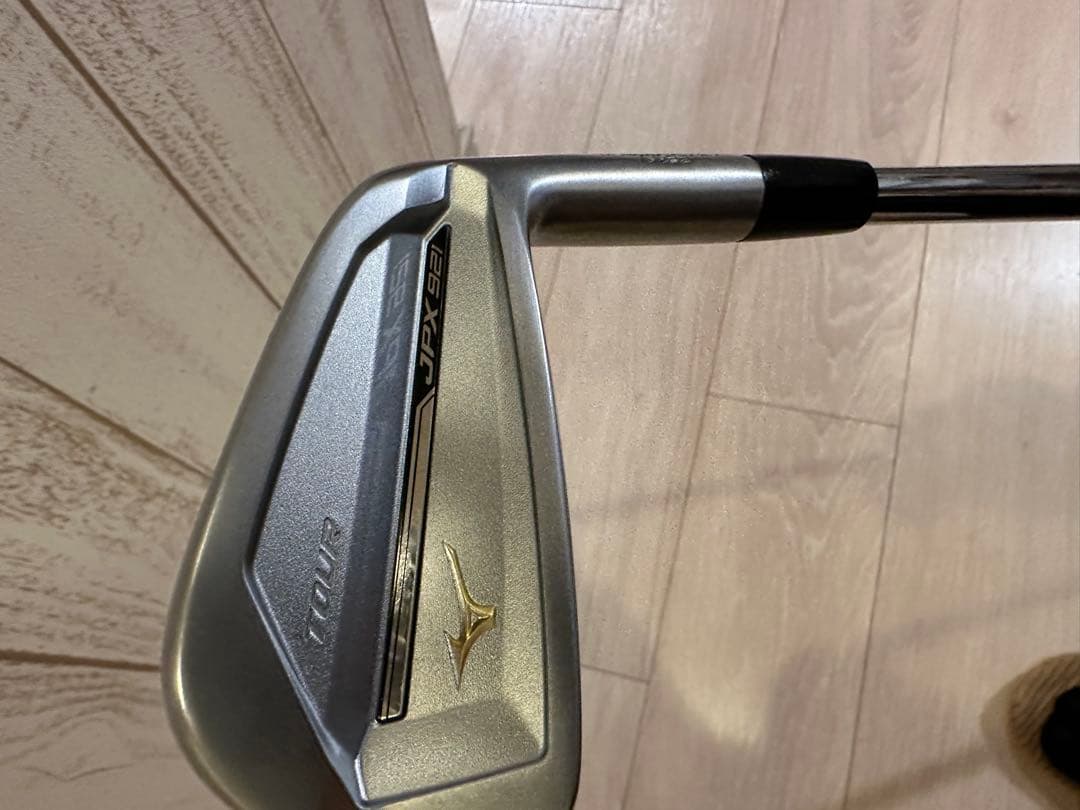 週末値下【養老モデル】JPX921tour DG120Sシャフト（5〜P）