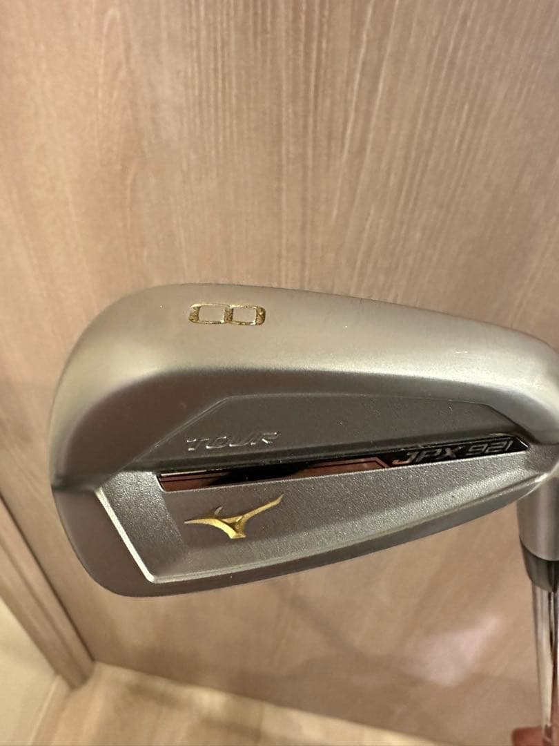 週末値下【養老モデル】JPX921tour DG120Sシャフト（5〜P）