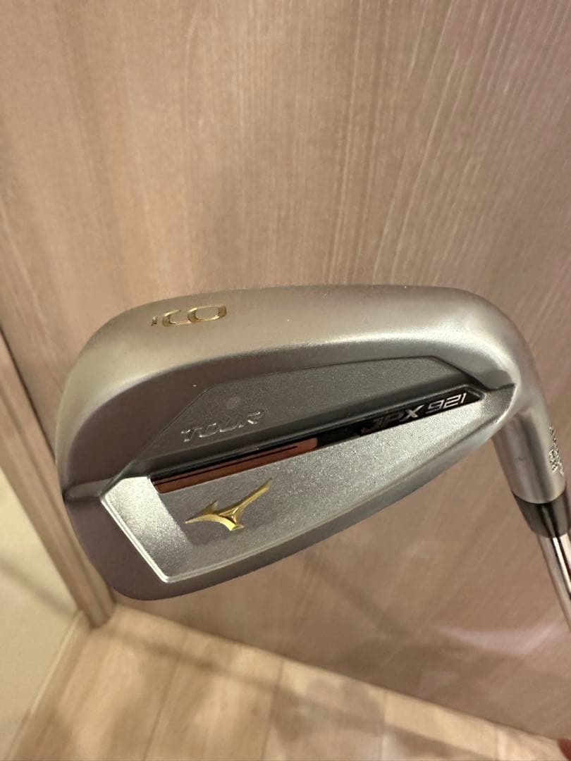 週末値下【養老モデル】JPX921tour DG120Sシャフト（5〜P）