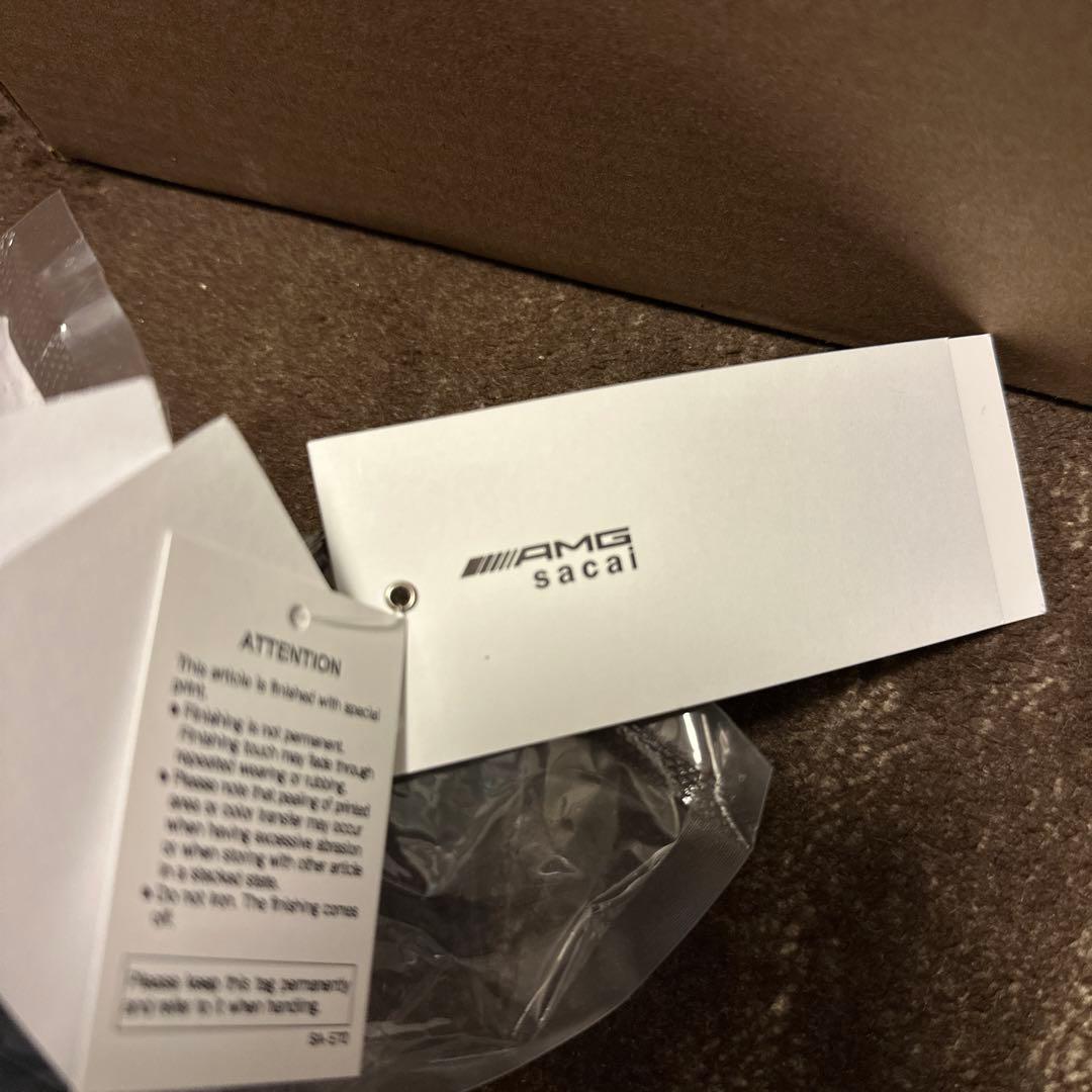 AMG x Sacai Silver Tumbler サカイタンブラー