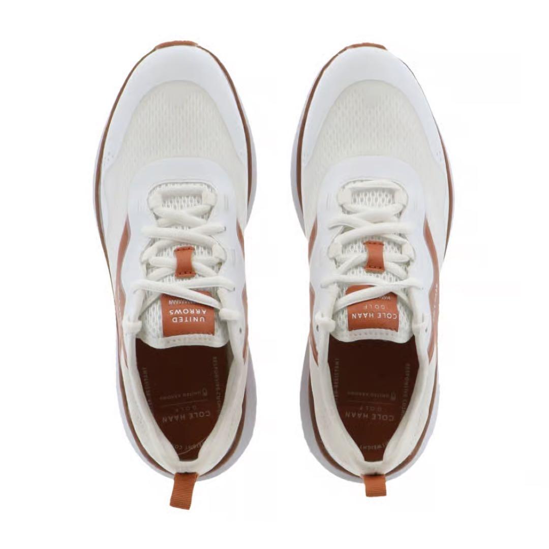 ＜COLE HAAN×UNITED ARROWS＞ ゴルフスパイクレスシューズ