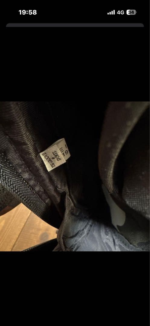 パーリーゲイツ スタンド式　キャディバッグ　ワッペンカモ