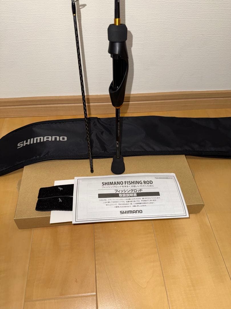 23ソアレBB S54SUL-S アジング